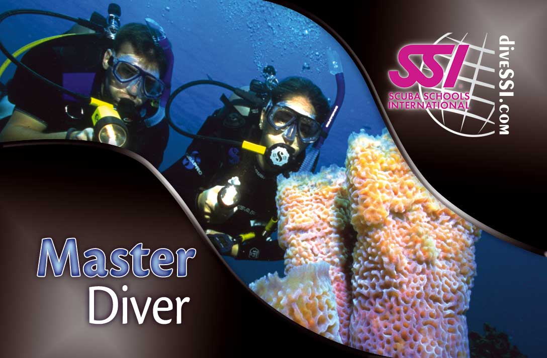 Master Diver