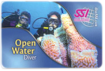 Open Water Diver